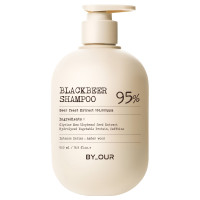 ブラックビール酵母 シャンプー / 500ml