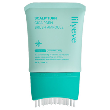 スカルプターン シカ PDRN ブラシ AP 02