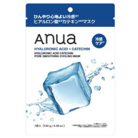 ヒアルロン酸カテキンクールマスク / Anua(フェイス用シートパック
