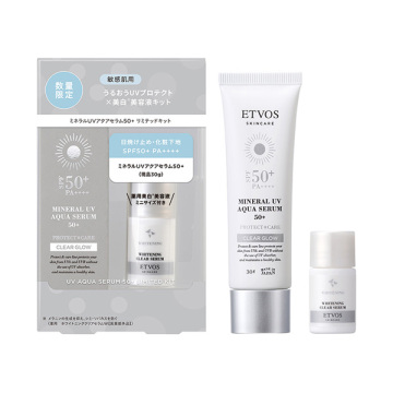 ミネラルUVアクアセラム50+ リミテッドキット
