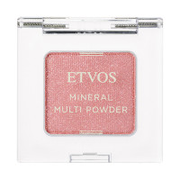 ミネラルマルチパウダーIII / 本体 / ルミナスピンク / 2g