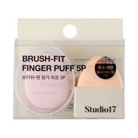 ブラシフィットフィンガーパフ / 5P(22g)