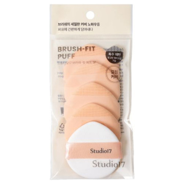 ブラシフィットパフ