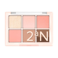 ベターミーアイパレット / 22 ラブポエム / 4.5g