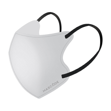 3DグリッターマスクM 02