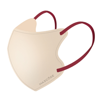 3DグリッターマスクM 02