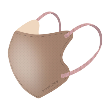 3DグリッターマスクM 02