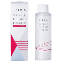 ハイチオール リンクルメラノブースター / 付け替え / 100ml / グリセリンフリーでべたつきにくい使用感 / ほのかに香る、さわやかなシトラスの香り