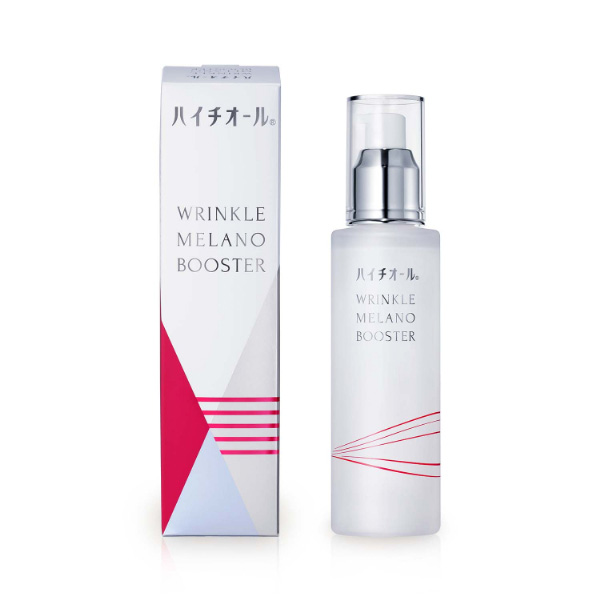ハイチオール リンクルメラノブースター / 100ml / 本体 / ほのかに香る、さわやかなシトラスの香り / グリセリンフリーでべたつきにくい使用感