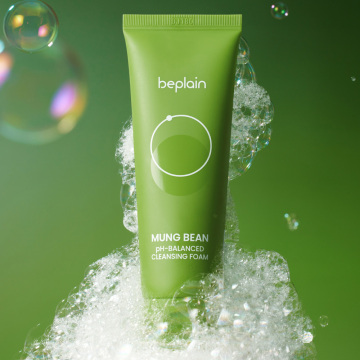 【入荷次第販売開始】緑豆洗顔フォーム80ml+サシェ企画品 02