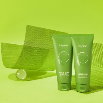 【入荷次第販売開始】緑豆洗顔フォーム80ml+サシェ企画品 03