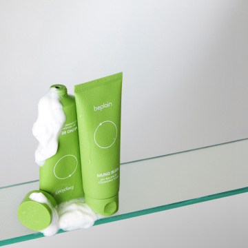 【入荷次第販売開始】緑豆洗顔フォーム80ml+サシェ企画品 04