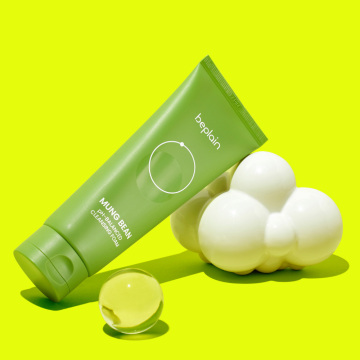 【入荷次第販売開始】緑豆洗顔フォーム80ml+サシェ企画品 05