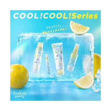 ワンダーハニー バスタイムクールボディジェル 04