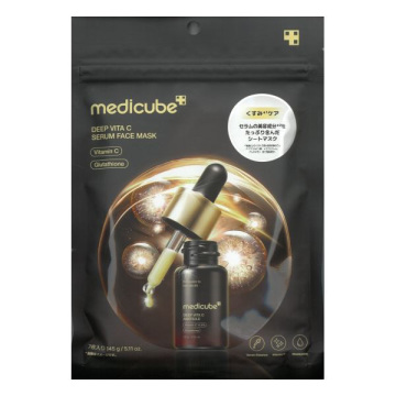 ディープビタCセラムフェイスマスク