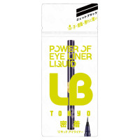パワーオブアイライナーリキッドR / ジェットブラック / 0.6ml