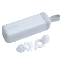 ECLEAR Earplug Duo / ホワイト HCSL-EP02WH / 1.1g