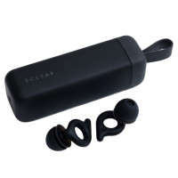 ECLEAR Earplug Duo / ブラック HCSL-EP02BK / 1.1g