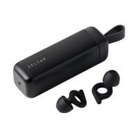 ECLEAR Earplug / ブラック HCSL-EP01BK / 1.1g