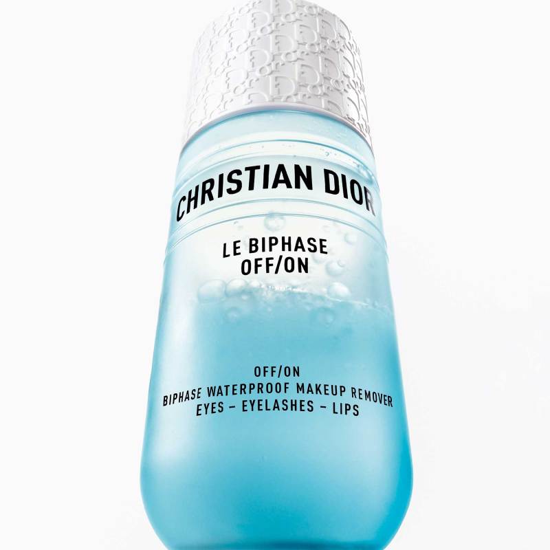 5399 未使用 ディオール メイク落とし 150ml 定価14,300円品 ル ビファーズ オフ オン / ディオール(ポイントメイク落とし