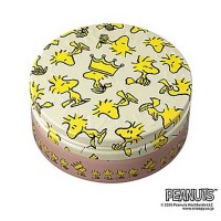スチームクリーム / 本体 / 1611 〈ピーナッツ〉 ウッドストックがいっぱい / 75g