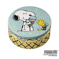 スチームクリーム / 本体 / 1612 〈ピーナッツ〉 アイスクリーム だいすき / 75g