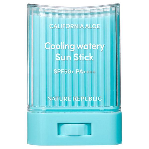 クーリングアロエUVスティック / SPF50+ / PA++++ / 24g 1