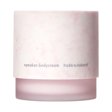 とろける生感ボディクリーム