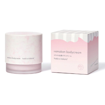 とろける生感ボディクリーム 03