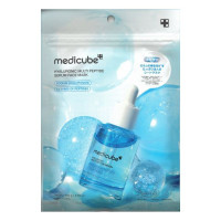 ヒアルロン酸マルチペプチドセラムフェイスマスク / 7枚入り