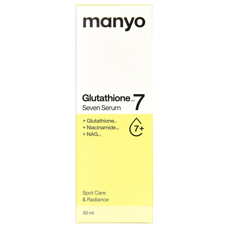 グルタチオン7セラム / manyo(美容液, スキンケア・基礎化粧品)の通販