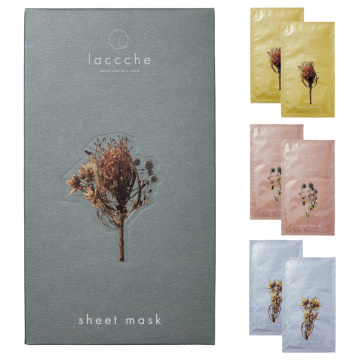 シートマスク 6枚ボックス