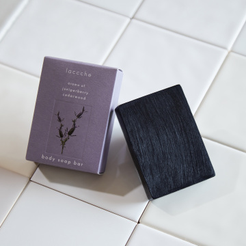 ヴィーガン石けん ボディ 02