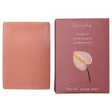 ヴィーガン石けん フェイス