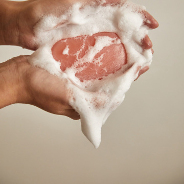 ヴィーガン石けん フェイス 02