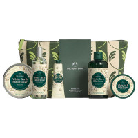 【入荷次第販売開始】ボディケアコレクション ホワイトティー&エルダーフラワー / 250mL、200mL、30mL、200mL、100mL、1個