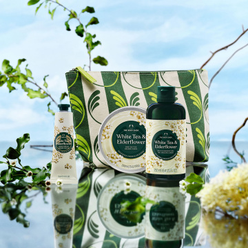 【入荷次第販売開始】ボディケアギフト ホワイトティー&エルダーフラワー 02