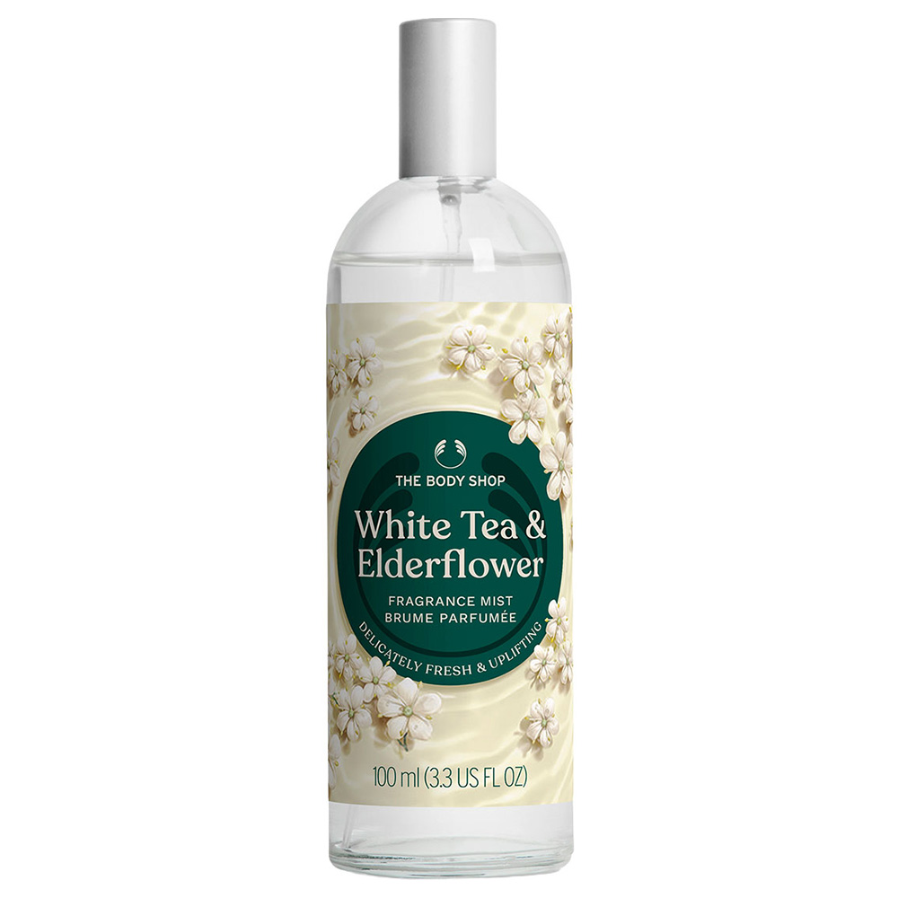 【入荷次第販売開始】フレグランスミスト ホワイトティー&エルダーフラワー / 100mL