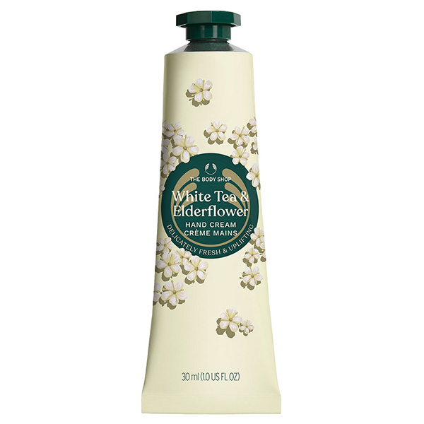 ハンドクリーム ホワイトティー&エルダーフラワー / 30mL