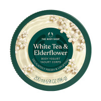 【入荷次第販売開始】ボディヨーグルト ホワイトティー&エルダーフラワー / 200mL