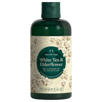 【入荷次第販売開始】バス&シャワージェル ホワイトティー&エルダーフラワー / 250mL