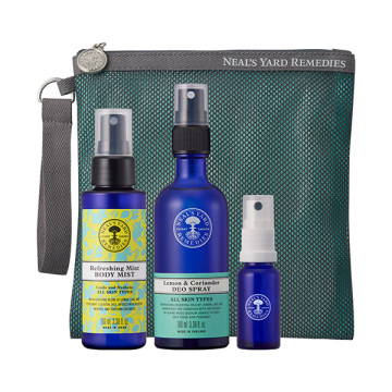 クーリングサマーボディミストセット