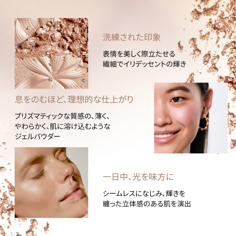 オーキッド ハイライター / シスレー(パウダーハイライト, メイク