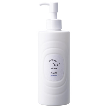 エアオアシス ボディミルク スタートウィズ