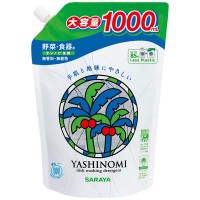 ヤシノミ洗剤 野菜・食器用 / 詰替 / 1000ml