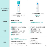 エファクラ オイル&ポア コレクト ローション / ラ ロッシュ ポゼ(化粧