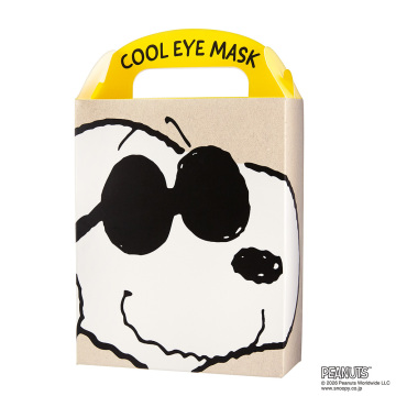 ピーナッツ クールアイマスクアソート 02