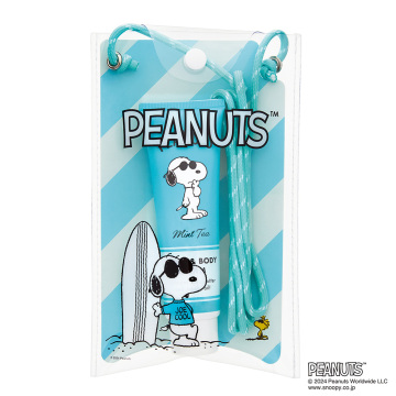 ピーナッツ ハンド&ボディークリーム 02