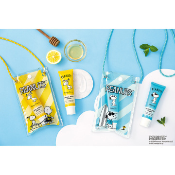 ピーナッツ ハンド&ボディークリーム 05