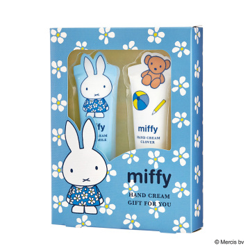ミッフィー フォーユーハンドクリームセット 02